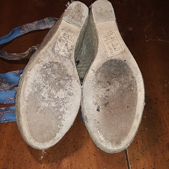 Shoedazzle platform wedges - Picture 6 of 8